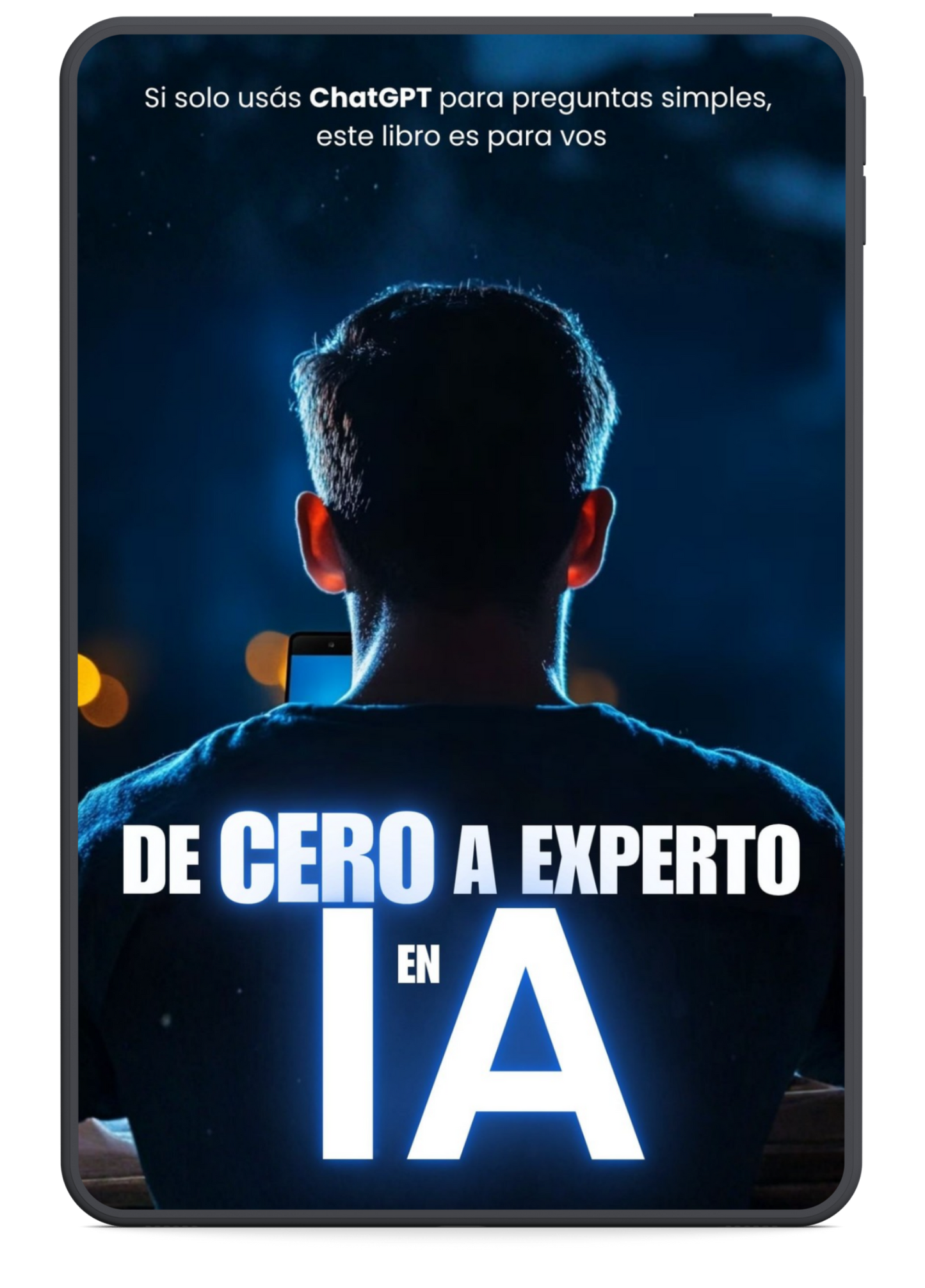 De Cero a Experto en IA - La Guía que te Enseña a Dominar la IA en 3 Horas